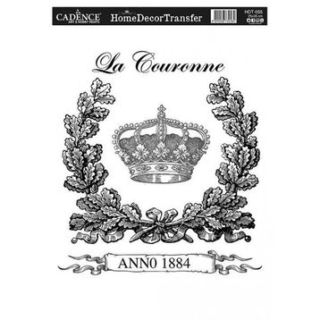 Cadence HDT-55 Home Dekor Transfer