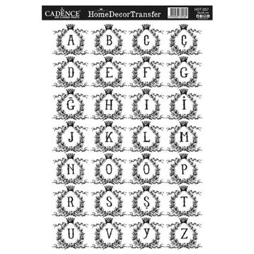 Cadence HDT-57 Home Dekor Transfer