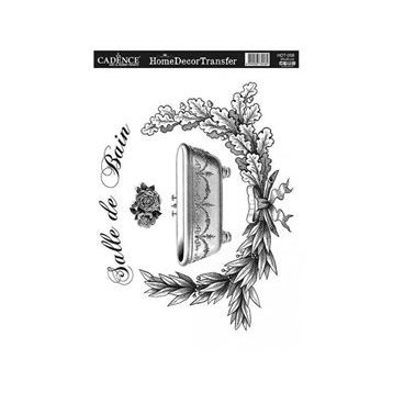Cadence HDT-58 Home Dekor Transfer