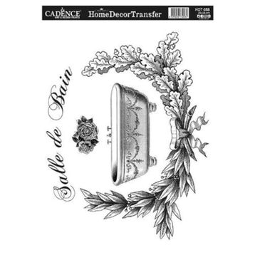 Cadence HDT-58 Home Dekor Transfer