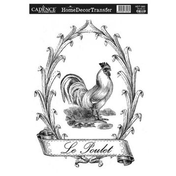 Cadence HDT-60 Home Dekor Transfer