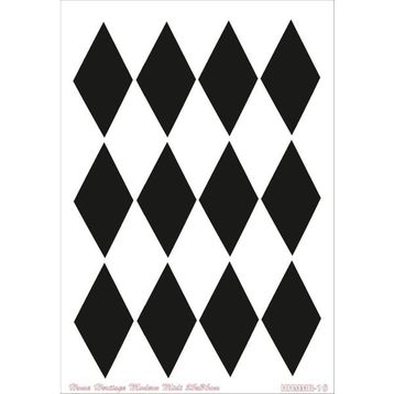 Cadence HHMMR-16 25x36 cm Home Heritage Modern Midi Stencil