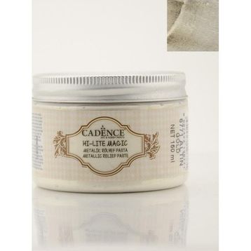 Cadence Hi-Lite 6771 Altın 120 ml Rölyef Pasta