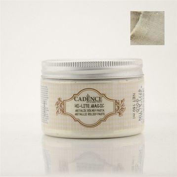Cadence Hi-Lite 6771 Altın 120 ml Rölyef Pasta