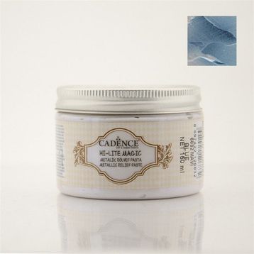 Cadence Hi-Lite 6832 Mavi 120 ml Rölyef Pasta