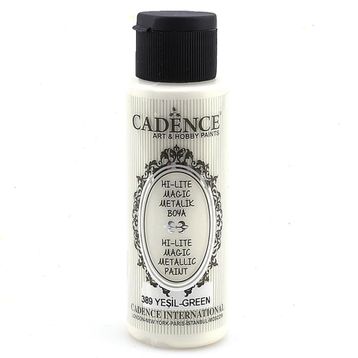 Cadence Hi-Lite Magic 389 Green 70 ml Boya