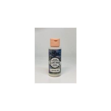 Cadence Hi-Lite Yeşil 1389 59 ml Metalik Kumaş Boyası