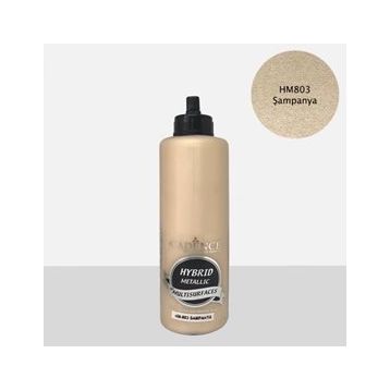 Cadence HM803 500 ml Metalik Şampanya Multisurfaces