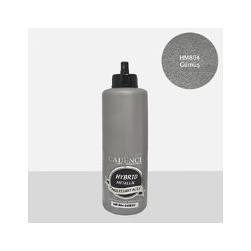 Cadence HM804 500 ml Metalik Gümüş Multisurfaces