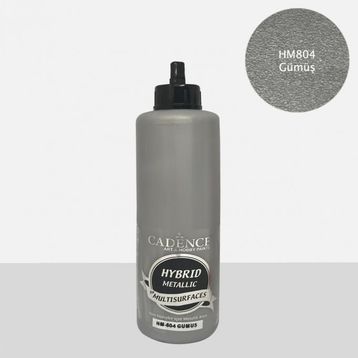 Cadence HM804 500 ml Metalik Gümüş Multisurfaces