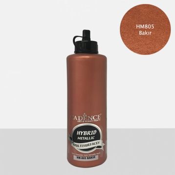 Cadence HM805 500 ml Metalik Bakır Multisurfaces