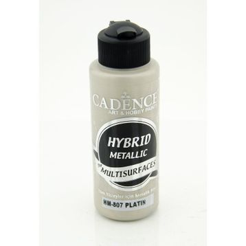 Cadence HM807 500 ml Metalik Platin Multisurfaces