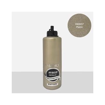 Cadence HM807 500 ml Metalik Platin Multisurfaces
