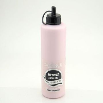 Cadence HM808 500 ml Metalik Bebek Pembe Multisurfaces