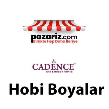 Cadence HM809 500 ml Metalik Bebek Mavi Multisurfaces