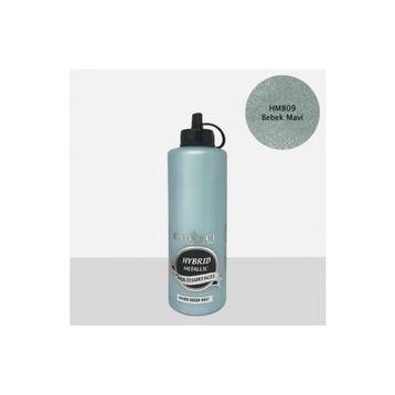 Cadence HM809 500 ml Metalik Bebek Mavi Multisurfaces