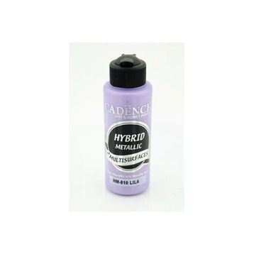 Cadence HM810 120 ml Metalik Lila Multisurfaces