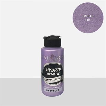 Cadence HM810 120 ml Metalik Lila Multisurfaces