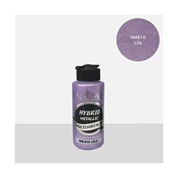 Cadence HM810 120 ml Metalik Lila Multisurfaces