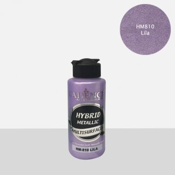 Cadence HM810 120 ml Metalik Lila Multisurfaces