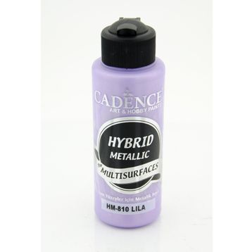 Cadence HM810 120 ml Metalik Lila Multisurfaces