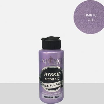 Cadence HM810 120 ml Metalik Lila Multisurfaces