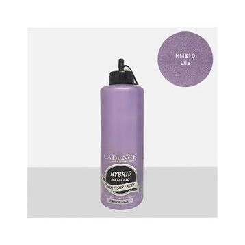 Cadence HM810 500 ml Metalik Lila Multisurfaces