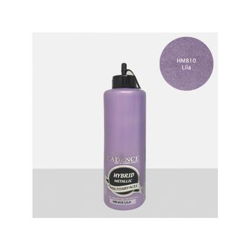 Cadence HM810 500 ml Metalik Lila Multisurfaces