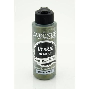 Cadence HM811 120 ml Metalik Ceviz Multisurfaces