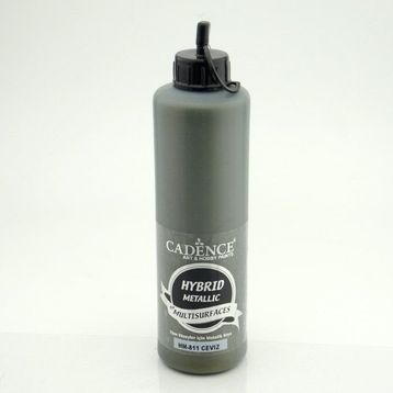 Cadence HM811 500 ml Metalik Ceviz Multisurfaces