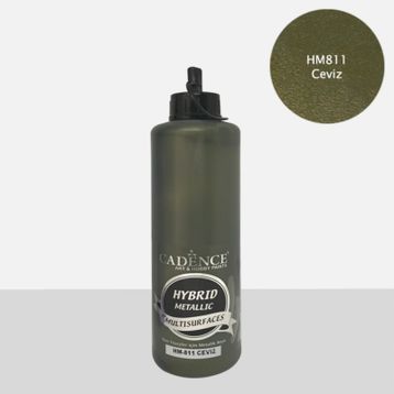 Cadence HM811 500 ml Metalik Ceviz Multisurfaces