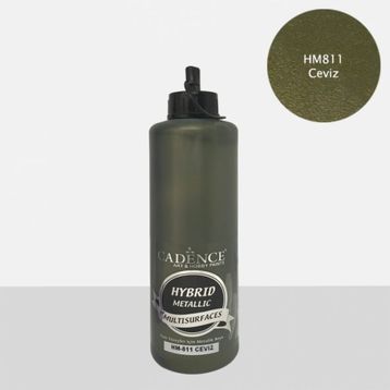 Cadence HM811 500 ml Metalik Ceviz Multisurfaces