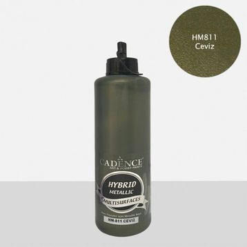 Cadence HM811 500 ml Metalik Ceviz Multisurfaces
