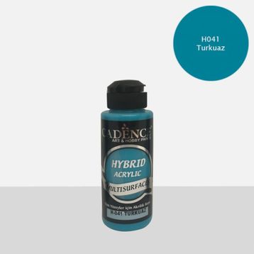 Cadence HM812 120 ml Metalik Turkuaz Multisurfaces