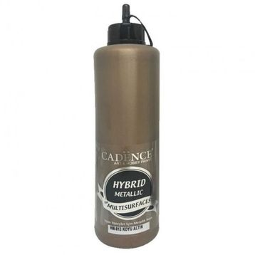 Cadence HM813 500 ml Metalik Koyu Altın Multisurfaces