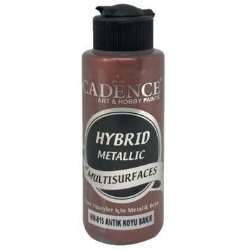 Cadence HM815 120 ml Metalik Antik Koyu Bakır Multisurfaces