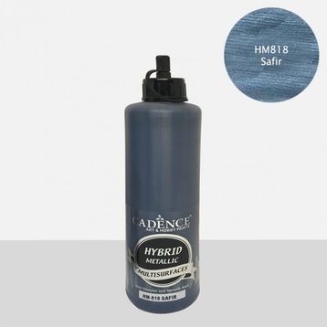 Cadence HM818 500 ml Metalik Safir Multisurfaces