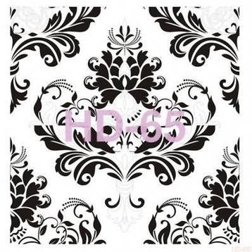 Cadence Home Decor HD-65 Stencil 45x45 cm Boyama Şablonu