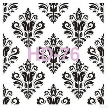 Cadence Home Decor HD-76 Stencil 45x45 cm Boyama Şablonu