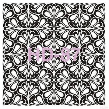 Cadence Home Decor HD-87 Stencil 45x45 cm Boyama Şablonu