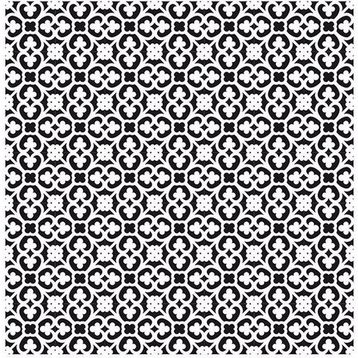 Cadence Home Decor HD-87 Stencil 45x45 cm Boyama Şablonu