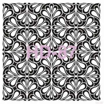 Cadence Home Decor HD-87 Stencil 45x45 cm Boyama Şablonu