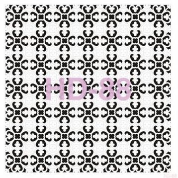 Cadence Home Decor HD-88 Stencil 45x45 cm Boyama Şablonu