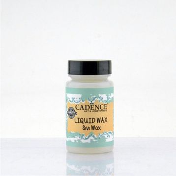 Cadence Home Decor Şeffaf Sıvı Wax