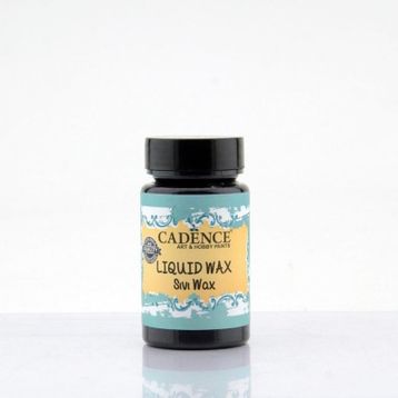 Cadence Home Decor Siyah Sıvı Wax