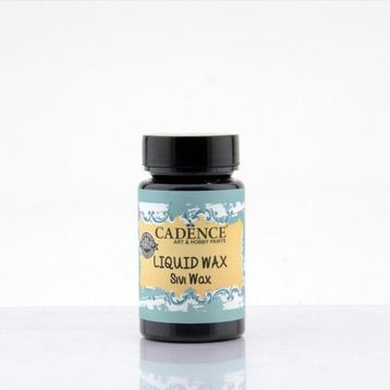 Cadence Home Decor Siyah Sıvı Wax