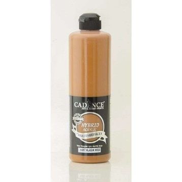 Cadence Hybrid 500 ml Klasik Meşe H097 Akrilik Boya