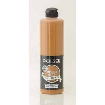 Cadence Hybrid 500 ml Klasik Meşe H097 Akrilik Boya