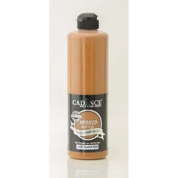 Cadence Hybrid 500 ml Klasik Meşe H097 Akrilik Boya
