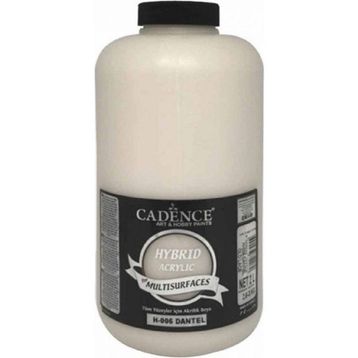 Cadence Hybrid Acrylic for Multisurfaces 2000 ml Dantel Akrilik Boya